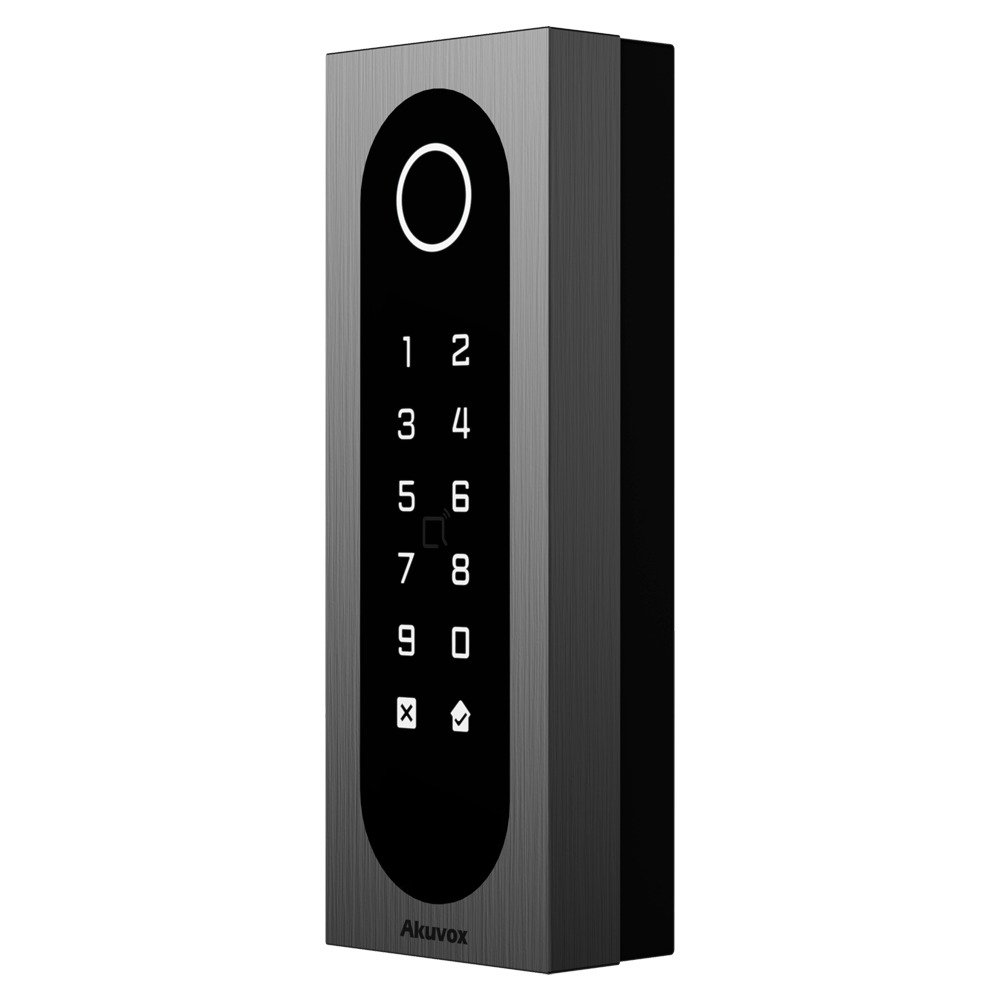 Akuvox A08K access terminal — alternate view