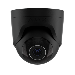 Ajax TurretCam CCTV camera (black)