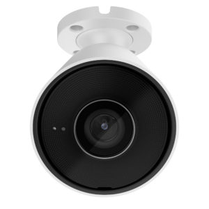 Ajax BulletCam CCTV camera (white)