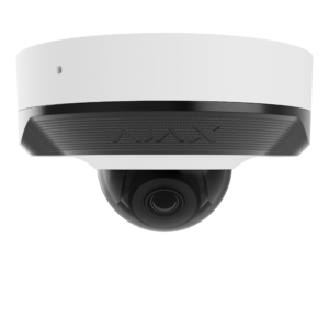 Ajax DomeCam Mini CCTV camera (white)