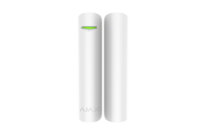 Ajax DoorProtect Plus door/window sensor (white)