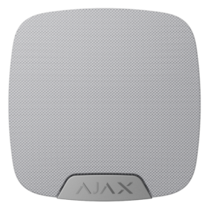 Ajax HomeSiren wireless indoor siren (white)