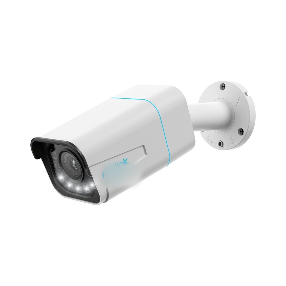 4K PoE security camera